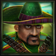 Money Train online pokie by Relax Gaming paying symbols gunslide