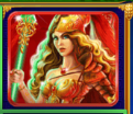 age of the gods pokie athena symbol