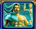 age of the gods online pokie poseidon symbol