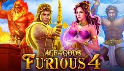 Age of the Gods Furious 4