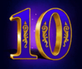 Low Paying Symbols - 10