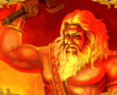 Age of the gods- Hephaestus symbol