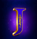 Low paying symbol - J