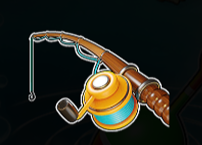 Big Bass Bonanza fishing road symbol