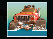 Big Bass Boom online pokie by Pragmatic Play truck symbol