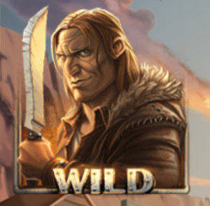 Dead or Alive 2  online pokie wild symbol