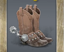 Dead or Alive online pokie  boots paying symbol