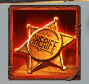 Dead or alive 2 online pokie sheriff paying symbol
