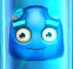 Dr. Toonz online pokie by Play N' Go paying symbols blue alien